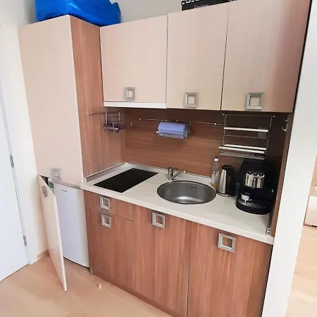 Apartamento двустаен апартамент6 *